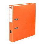 My File Dar Plastik Turuncu Klasör