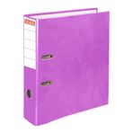 My File Pembe Geniş Plastik Klasör