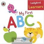 My First Abc Learners-Ladybird Publishing