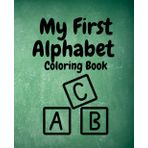 My first Alphabet Coloring Book