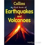 My First Book of Earthquakes and Volcanoes - kollektif