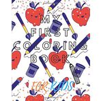 My First Coloring Book!