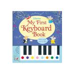 My First Keyboard Book: 1