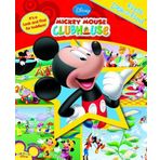 My First Look and Find: Mickey Mouse Clubhouse by Editors of Publications International Ltd. (2008) Hardcover