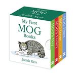My First Mog Little Library Books
