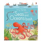 My First Seas And Oceans Book-Usborne Publishing
