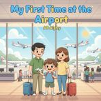 My First Time at the Airport: A Fun and Educational Story for Kids to Learn About the Airport and How People Travel!: 4