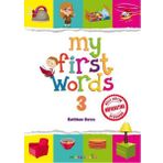 MY FIRST WORDS 3 - KATHBAN EVREN