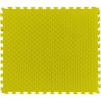 My Floor Eva Tatami Yumuşak Zemin Minderi 13 mm Sarı - 100 x 100 cm