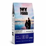 My Food 2.5 kg Puppy Derma Support Kuzu ve Pirinçli Orta/Büyük Irk Yavru Köpek Maması