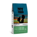 My Food Kitten Start Support Tavuklu Yavru 1.5 kg Kedi Maması