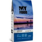 My Food Kuzulu Pirinçli Orta&büyük Irk Yetişkin Köpek Maması 2,5 - 1