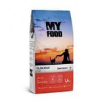 My Food Kuzulu Pirinçli Yetişkin 1.5 kg Kedi Maması