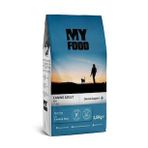 My Food Mini 2.5 kg Kuzulu Yetişkin Köpek Maması Satın Al