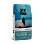 My Food Puppy 2.5 kg Mini Kuzulu Yavru Köpek Maması