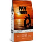 My Food Somonlu Orta/büyük Irk Yetişkin Köpek Maması 12 kg