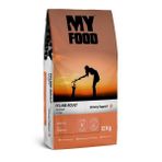 My Food Urinary Support Gurme Özel Somonlu Kısırlaştırılmış 12 kg Kedi Maması
