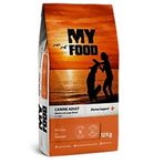 My Food Yetişkin Köpek Somonlu 12 kg Orta ve Büyük Irk Kuru Mama