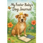My Foster Baby's Dog Journal: Because Every Foster Dog Deserves Their Story