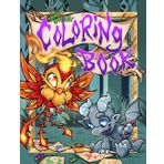 My Foster Monster Coloring Book 1