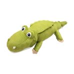 My Friend Oyuncak 55 cm Peluş Baskılı Timsah
