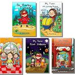 My Friend Paris - Complete Series by Paris Morris, Liberty Morris, Jenna Conwisar, Jackie Singer (2014) Paperback