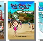 My Friend Paris - Travel Series by Paris Morris, Liberty Morris, Jenna Conwisar (2014) Paperback