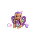My Garden Baby GYP09-GYP11 Kelebek Bebeğimin Bakım Zamanı