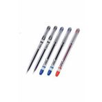 My Gel 0.5mm Ince Iğne Uçlu Jel Kalem 5 Adet (2 siyah 2 mavi 1 kırmızı )