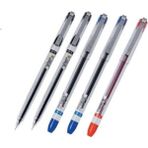 My Gel 0.5mm Ince Iğne Uçlu Jel Kalem 5 Adet (2 Siyah 2 Mavi 1 Kırmızı) - Standart