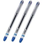 My Gel 0.5mm Mavi Ince Iğne Uçlu Jel Kalem 3 Adet - 0.5mm x İğne Uçlu x Mavi
