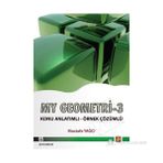 MY GEOMETRI - 3 ANALATIK GEOMETRI, UZAY GEOMETRI, KATI CISIMLER, VEKTÖRLER KONIKLER - MUSTAFA YAĞCI