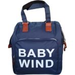 My Geppeto Bag Mygeppetobag Anne Bebek Bakım Sırt Çantası Lacivert