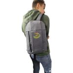 My Geppeto Bag Renkli Sırt Spor Yürüyüş Kamp Bisiklet Çantası 10 Lt - Gri