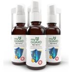 My Guard Ağız Spreyi 50 ml Nane Yağı ve Bitki Ekstreleri ile Taze Nefes Sağlar