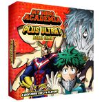 My Hero Academia Plus Ultra Board , Yetişkinler ve Gençler için Strateji Oyunu | 14+ Yaş | 2-4 Oyuncu | Ortalama Oyun Süresi 30 Dakika | Jasco Games tarafından üretilmiştir