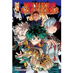 My Hero Academia, Vol. 26: The High Deep Blue Sky (Volume 26)
