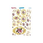 My Hobby ST-019 25x35 cm Sulu Transfer