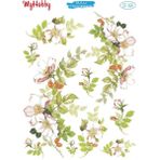 My Hobby ST-169 25x35 CM Sulu Transfer