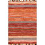 My Home Halı TRB-02 Kiremit 80x300 cm İskandinav Kilim