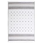My Home Moretti Nordi 11545-A Antrasit 155x230 cm Yolluk