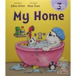 My Home - Redhouse Learning Set 3 - Kolektif