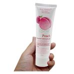 My Keyf Silk Touch Şeftali Aromalı Su Bazlı Kayganlaştırıcı Jel 100 ml
