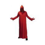 My Kostüm Yetişkin Halloween Hortlak Kostümü - Kırmızı