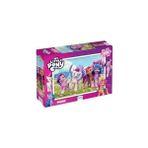 My Lisanslı 200 Parça 33X48CM Çocuk Puzzle Yapboz Serisi - 01-Mavi