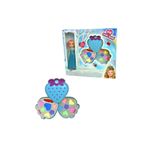 My Little Baby KIZ ÇOCUKLAR İÇİN MAKYAJ SETİ KARLAR PRENSESİ ÇİLEK KUTULU İKİLİ 6+