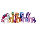 My Little Ponny F2611 Movie Frıends