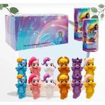 My Little Ponny Sürpriz Rastgele Telefona Yapışan Figür Sürpriz Figür Sonny Angel Kedi Charmı (1 ADET)