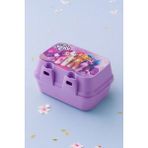 My Little Pony 4 Bölmeli Beslenme Kutusu | Yemek Saklama Kabı 7175821