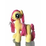 My Little Pony Amigurumi Organik Oyuncak